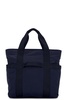 Polyrecicled Ribbon Jacquard Borsa
