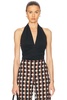 Halter Neck Top