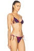 Spatiale Swim Top