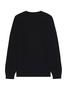 Pull Col Rond Manche