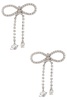 Bow Earrings