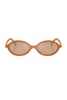 Oval Sunglasses