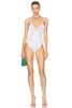 Honey Maillot One Piece Swimsuit