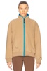 Fleece Jacket