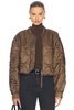 Iona Quilted Jacket