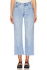 Relaxed Undone Hem