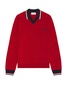 Long Sleeve Polo