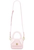 Mirco Top Handle Bag