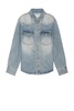 Cruisers Denim Shacket