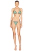 Camour Bikini Set