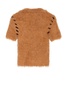 Knit Polo Top