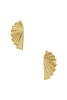Fan Earrings
