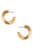 Medium Celia Hoop Earrings