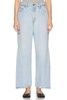 Slouchy Wide Low