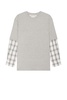 Layered Long Sleeve T-Shirt