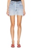 Tilted Pocket Short