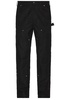 Crystal Rivet Lace Double Knee Pant