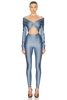 Kendall Off Shoulder Jumpsuit