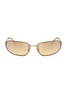 Rectangular Sunglasses