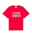 J'Adoro Aries Tee