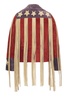 Flag Fringe Jacket