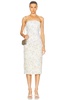 Armonia Soledad Midi Dress