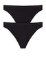 Individual Thong 2 Pack