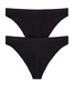 Individual Thong 2 Pack