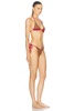 Tanga Bikini Set
