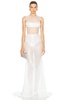 Sequin Gown