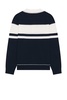 Louis Striped Popover