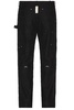 Crystal Rivet Lace Double Knee Pant