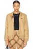 Reversible Harrington Jacket