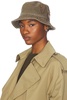 Patch Bucket Hat