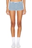 Waffle Mini Short