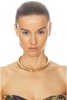 Smooth Tube Necklace