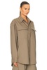 Drill Military Overshirt