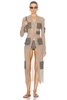 Ecardi Long Cardigan