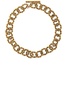 Twist Ring Choker
