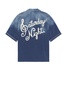 Saturday Night Camp Shirt