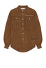 Cargo Pocket Button Down Shirt