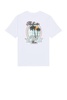 Club Back Print T-Shirt