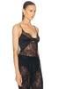 Lace Camisole Top