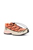 XT-6 In Living Coral, Black, & Cement