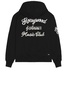 Music Club Zip Up Hoodie