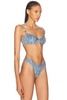 x SAVAGE FENTY by RIHANNA Balconette Bra