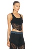 Lace Tank Top