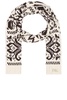 Snowflake Scarf