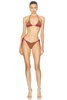 Tanga Bikini Set