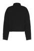 Bandana Jacquard Paneled Blouson